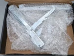 Wnseu 2 Pack Oven Door Hinge Compatible With Some Frigidaire, Kenmore And Sears. Fixed Price $20.00.