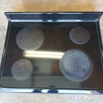 316456224 Frigidaire Range Main Glass Cooktop. Fixed Price $128.22.