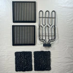 Maycor 04100014 Grill Element Fits Jenn Air 200046 / 04100024-28. Fixed Price $133.00.