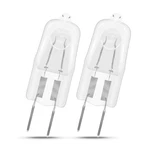 WB02X35488 Microwave Halogen Bulb 130V50W Replacement For M.... Fixed Price $11.21.