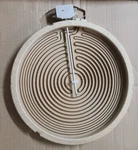 New Oem Hisense Range 12" Dual Radiant Surface Element 3000W 11539231. Fixed Price $89.00.