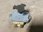 SSM-16HR MDPJ030BF Turntable Synchronous Motor For Ge/lg/samsung/sharp Microwave. Fixed Price $7.99.