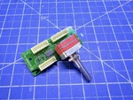 Fisher-paykel Wall Oven Control Switch P#545710P. Fixed Price $44.95.