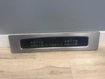 Frigidaire 30" Stainless Double Wall Oven Control Panel Part# 318271533. Fixed Price $137.99.