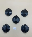 Range JB650DN1BB Surface Set Of Burner Knobs 191D5100 WB03T10281 WB03X26320. Fixed Price $25.00.