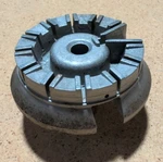 Range PGP966SET1SS 222D3633P001 Mabe 12 Small Burner - Used. Fixed Price $24.99.