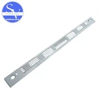 Whirlpool Range Oven Door Top Trim - White WPW10016370. Fixed Price $28.89.