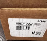 Thermador Bosch Compatible Oven/stove Display Module 00671726 Brand New. Fixed Price $283.95.