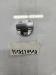 Whirlpool Oem W10274390 Warming Drawer Knob New Open Box 100C. Fixed Price $18.99.