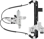 Obaee 748-228 Rear Left Driver Side Power Window Lift Regulator With Motor. Fixed Price $39.99.