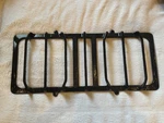 Whirlpool Kenmore Gas Range Burner Grate, Black 8272228 8273042 Asmn. Fixed Price $84.99.