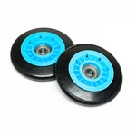 Choice Part PKG/2 5304523152 For Electrolux Frigidaire Dryer Drum Roller Wheel. Fixed Price $21.98.