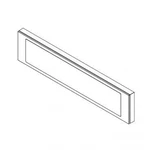 Electrolux 5304514979 Control Panel Assembly Stainless Steel. Fixed Price $535.17.