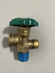 Premier 492026 Large Cylinder Valve With Dip Stick 3/4 Npt Brass. Fixed Price $23.99.
