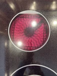 WB30T10079 Ge Monogram Haliant Element LTRR1200, Left Rear Surface Burner 1200W. Fixed Price $77.82.