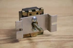 Viking Double Oven Selector Switch PJ030011 NT393 Genuine Replacement Part. Fixed Price $34.19.