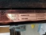 Genuine Range Oven, Control Board # WB27T11228 164D6476G050. Fixed Price $199.98.