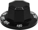 1190573 Thermostat Stove Knob Dial OFF/200-550F Replacement Part 1PC, Black. Fixed Price $25.90.