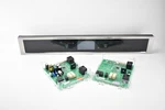 Whirlpool Double Oven 30" Touch Panel Set # W11304442 W11253186 W11253182. Fixed Price $599.98.