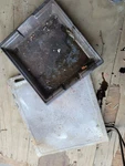 Caloric Wall Oven Parts Rack Pan. Fixed Price $140.00.