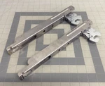 Electrolux Frigidaire Range Door Hinge (set Of 2) 318567121. Fixed Price $34.95.