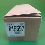 Wolf 815597 Cooktop Control Board 36E Service Factory Oem Part. Fixed Price $250.00.