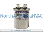 Climatek 15 Uf Volt Oval Capacitor Replaces Genteq Capcom Z97F9004. Fixed Price $8.90.