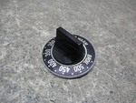 Range Thermostat Knob Part # WB3X5642. Fixed Price $18.00.