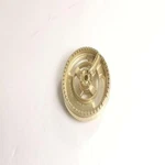 Bertazzoni 504836 1/2" Flame Spreader, Stainless Steel, Ultra Rapid Burner. Fixed Price $201.20.
