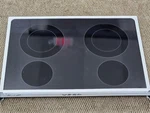 Whirlpool Range Stove Glass Cooktop Never Used 8188369. Fixed Price $295.00.