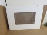 Maytag Wall Oven Outer Door Glass - Bisque Part # 74005131 74004512. Fixed Price $123.48.