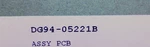 Samsung Assy Pcb Eeprom New Oem DG94-05221B. Fixed Price $175.00.