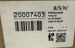 20007403 Bosch Fixing Kit Oem New. Fixed Price $33.00.