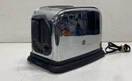 Ge 2-SLICE Toaster. Fixed Price $25.49.