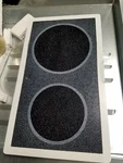 JXGR62T01WW Glass Cooktop Cartridge Module. Fixed Price $399.00.