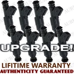 24LB Upgraded Bosch 12 Hole Fuel Injectors For 89-92 Camaro Corvette Firebird. Fixed Price $179.99.