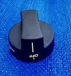 Whirlpool Range Black Knob# Kip 5988 /AP6012363 From Model SF367LXSS ,oem Part. Fixed Price $29.00.