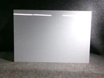 3196810 Roper Oven Outer Door Glass 29 7/16" X 20 1/8" White. Fixed Price $85.00.