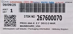 (vaskarbo)ikea Wall Oven Main Pcb/ Relay BOARD-267600070 Rare Find!!!. Fixed Price $129.95.