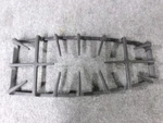 WB31K10189 Ge Oven Center Burner Grate. Fixed Price $60.00.