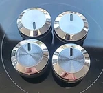Whirlpool Burner Knob Oem WPW10298835 Set Of 4. Fixed Price $50.00.