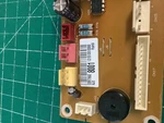 EBR76928001 Range Control Board Pcb Assembly AZ233040 NR1147. Fixed Price $30.57.