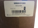 Fan Blower Assembly WB26X31060 Genuine Oem. Fixed Price $76.95.