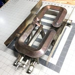 Ge Oem Cooktop Stove Downdraft Grill Burner Assembly WB28X10099 - Tested. Fixed Price $149.95.