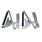 Oven Door Hinge Set Left & Right Pair WB10X27495 WB10T10001 JKP15W0A2WW Oem. Fixed Price $149.97.