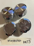 Whirlpool Gas Range Knob Qty Of 4 Oem P/n W10586560 Oven KN73. Fixed Price $60.88.