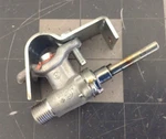 Whirlpool Range Surface Burner Valve W10615569. Fixed Price $19.95.