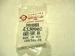 New Genuine Oem Whirlpool 4330002 Range Surface Infinite Knob. Fixed Price $8.75.