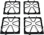 Whirlpool Gas Stove Burner Grate Replacement Parts - 4 Pack For Kenmore & Maytag. Fixed Price $99.99.