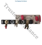 Whirlpool Microwave/oven Combo Terminal Block 4451934. Fixed Price $15.10.